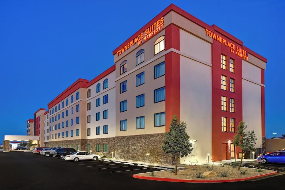 TownePlace Suites Las Vegas Airport South 1