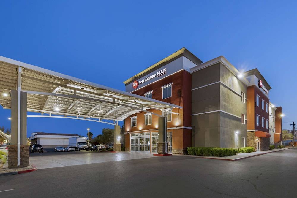 Best Western Plus Henderson Hotel 1