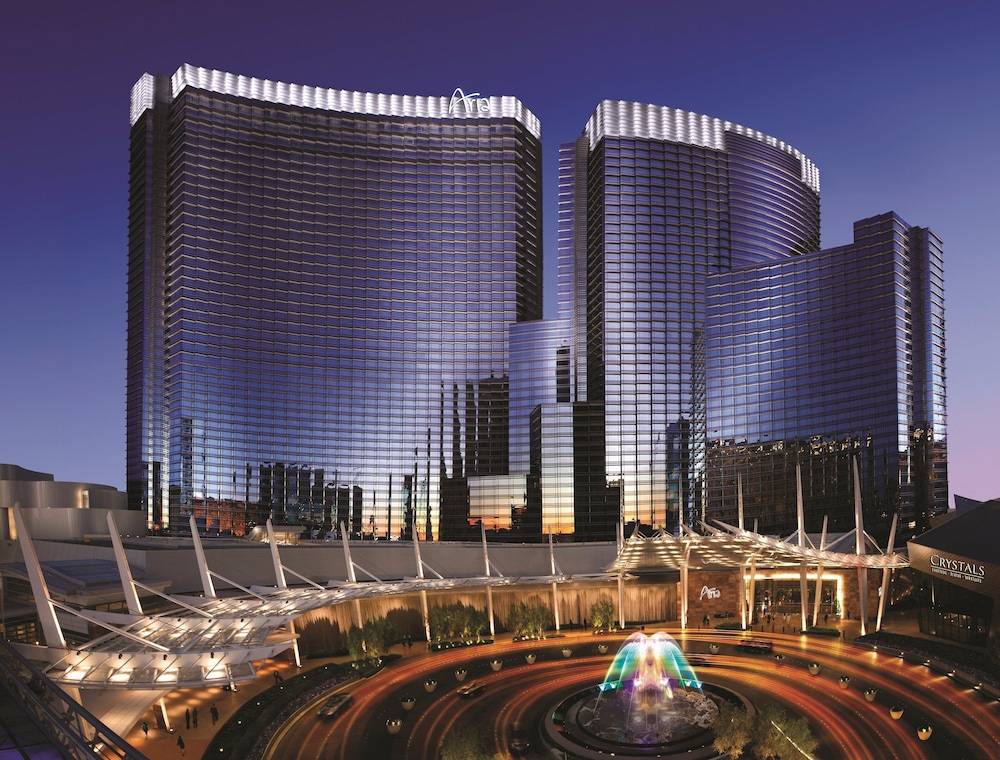 ARIA Resort & Casino 1