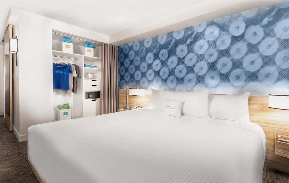 The LINQ Hotel & Casino, A Caesars Destination 2