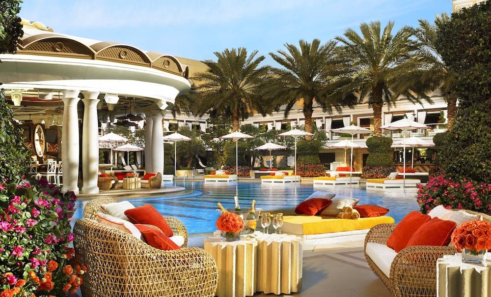 Encore at Wynn Las Vegas 1