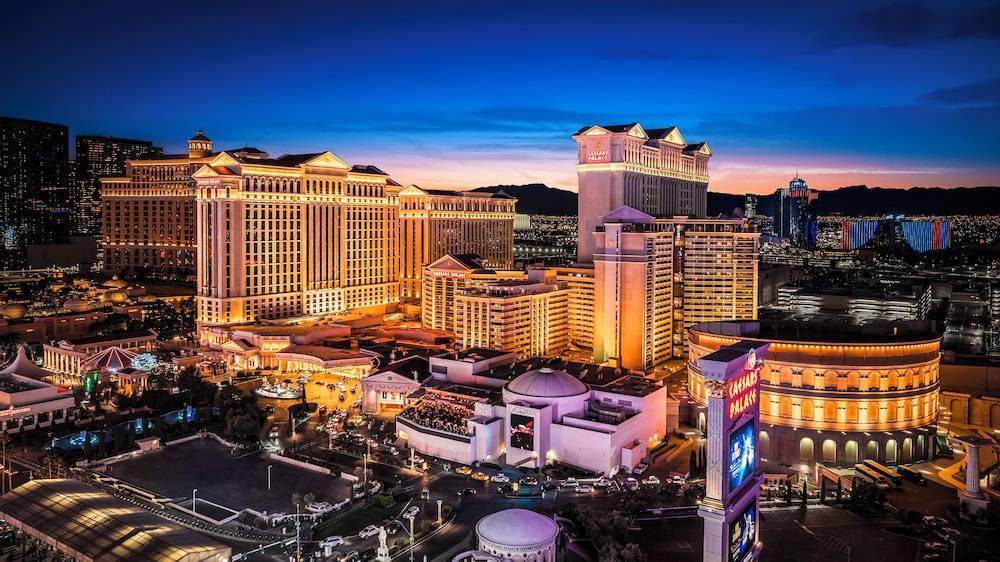 Caesars Palace Hotel & Casino 1