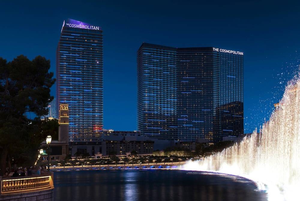 The Cosmopolitan Of Las Vegas 1