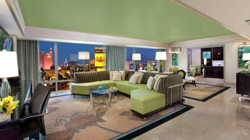 The Mirage Hotel & Casino 1