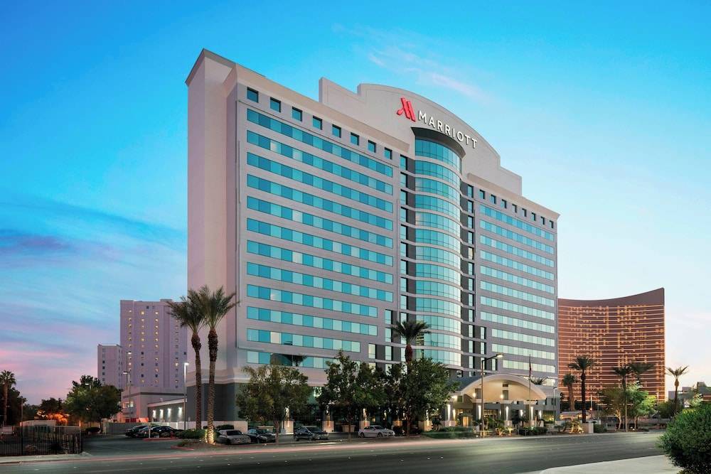 Las Vegas Marriott 1