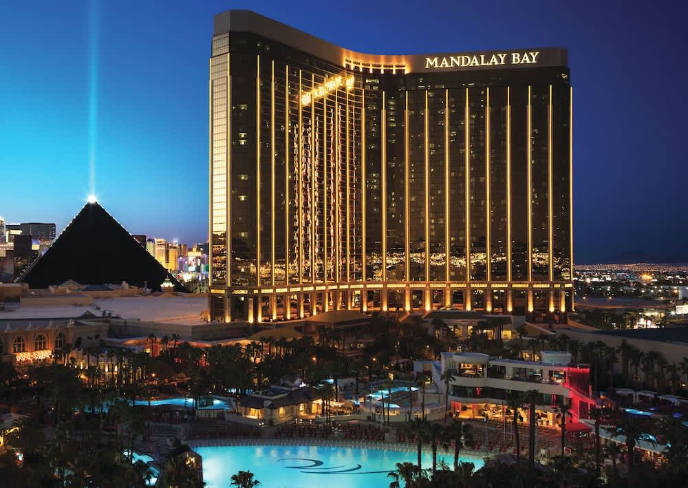 Mandalay Bay 1