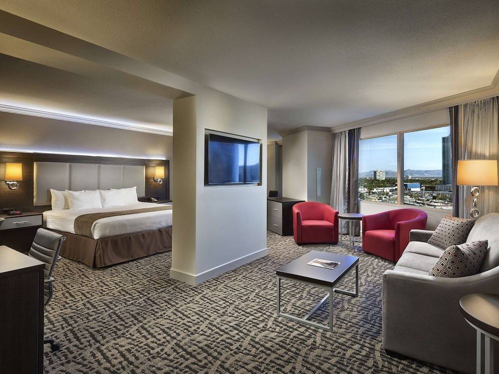 The STRAT Hotel, Casino & Tower 1