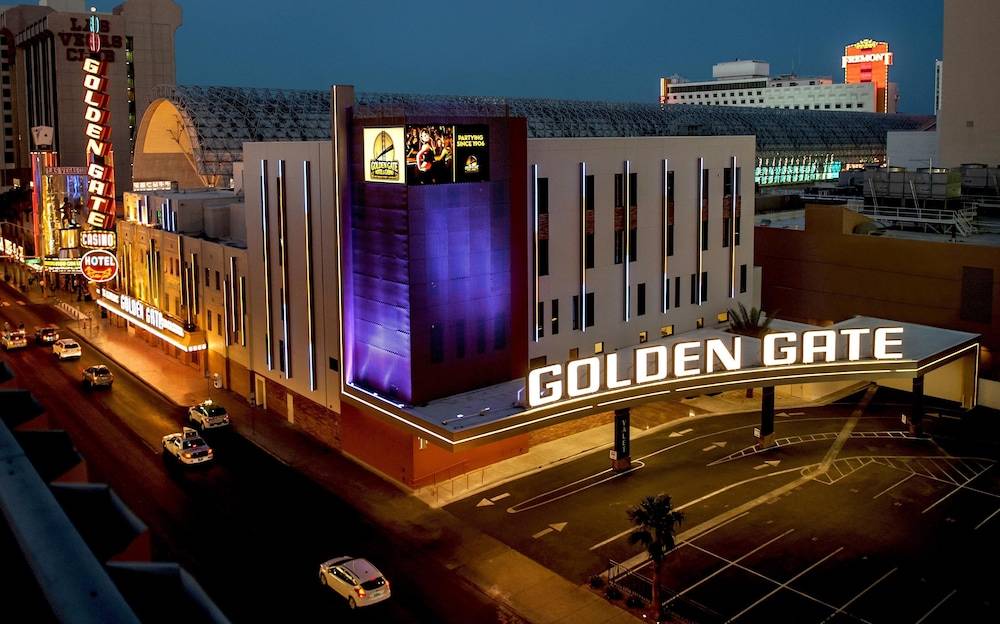 Golden Gate Casino Hotel 1