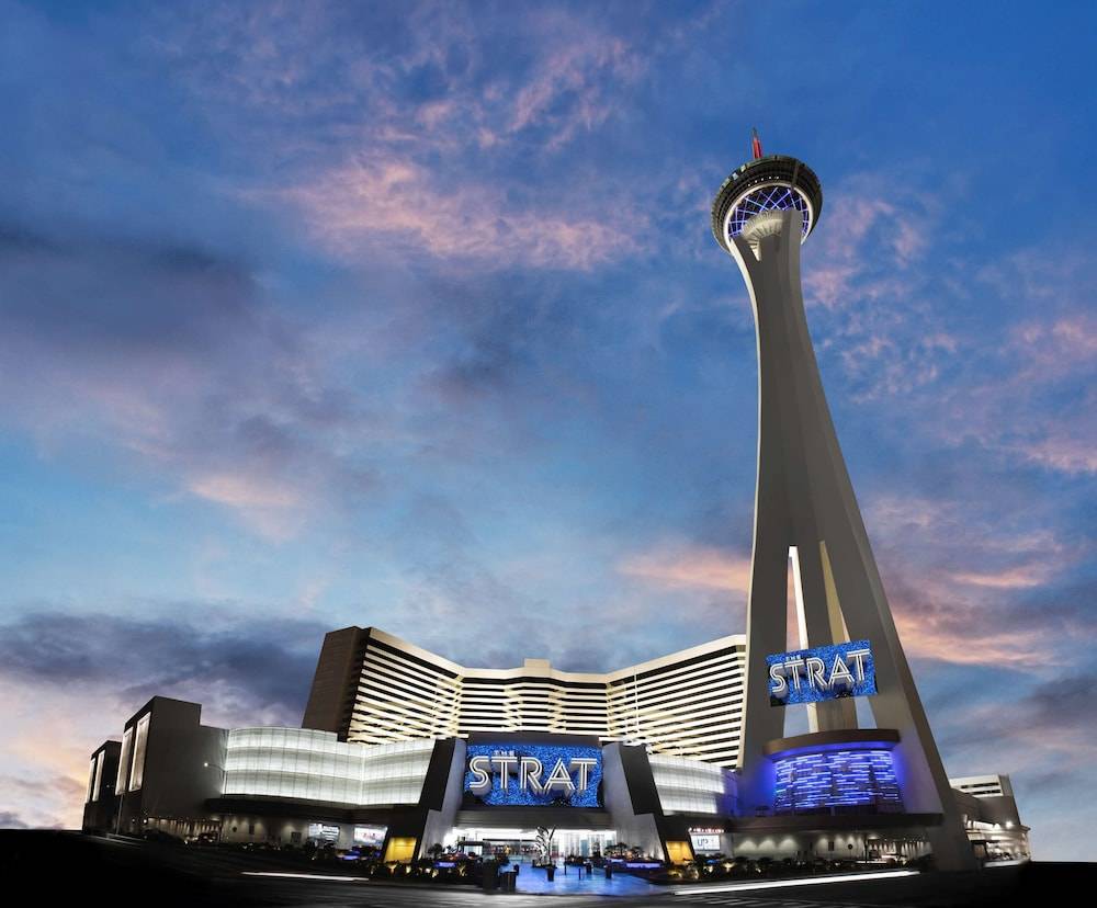 The STRAT Hotel, Casino & Tower 1