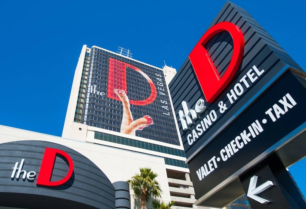 The D Las Vegas 1