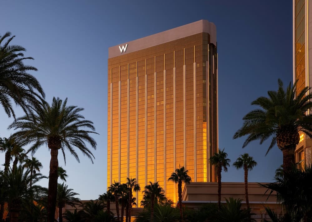 W Las Vegas 1