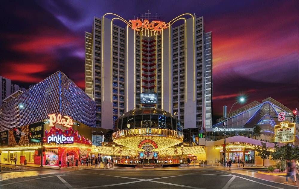 Plaza Hotel & Casino 1