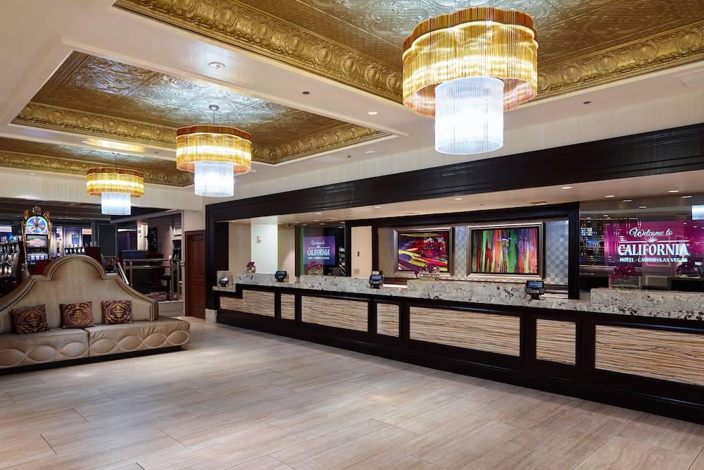 California Hotel and Casino 2