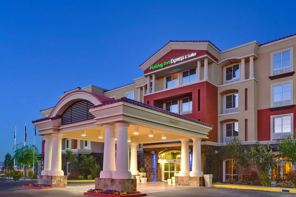 Holiday Inn Express & Suites LAS VEGAS SW – SPRING VALLEY by IHG 1