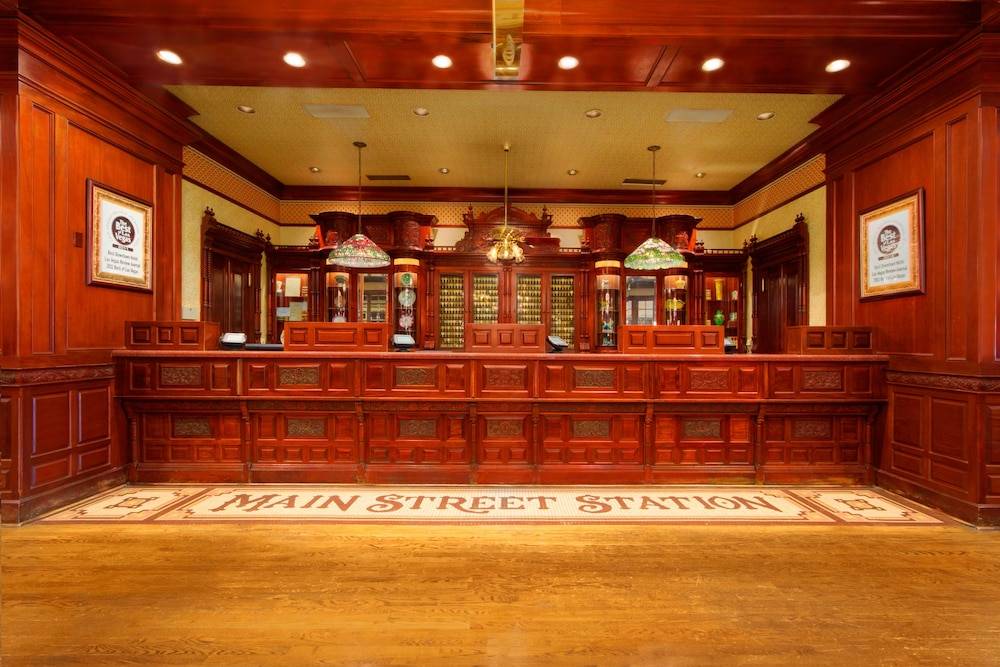 Main Street Station Hotel, Casino and Brewery 2