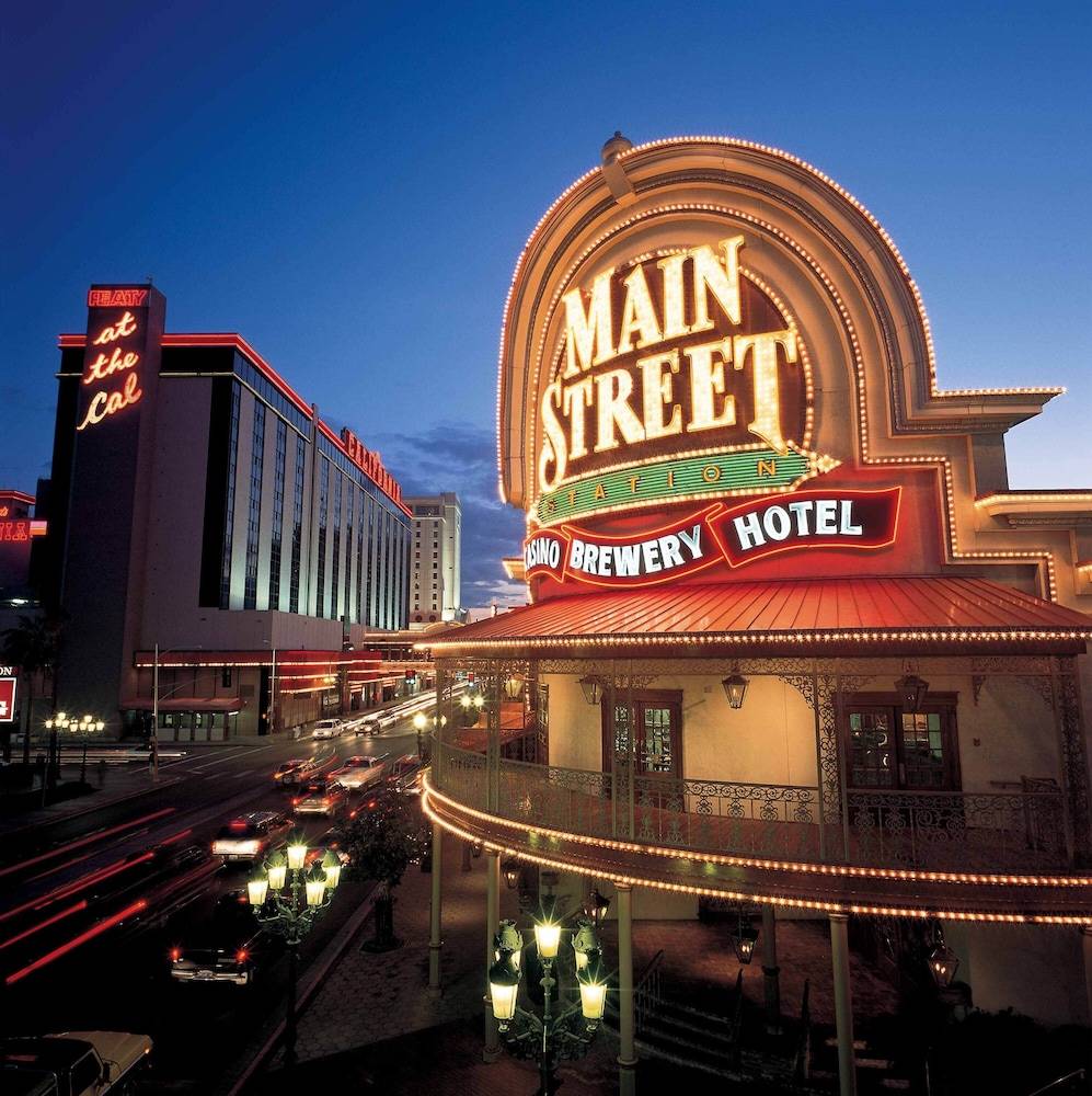 Main Street Station Hotel, Casino and Brewery 1