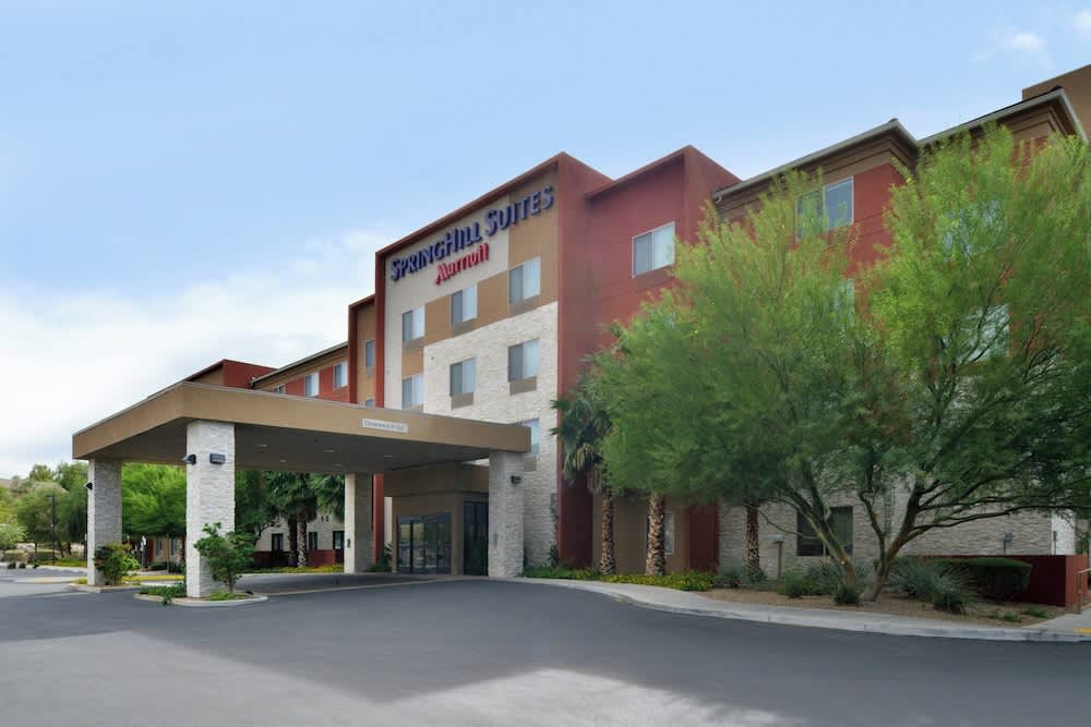 SpringHill Suites Las Vegas Henderson 1