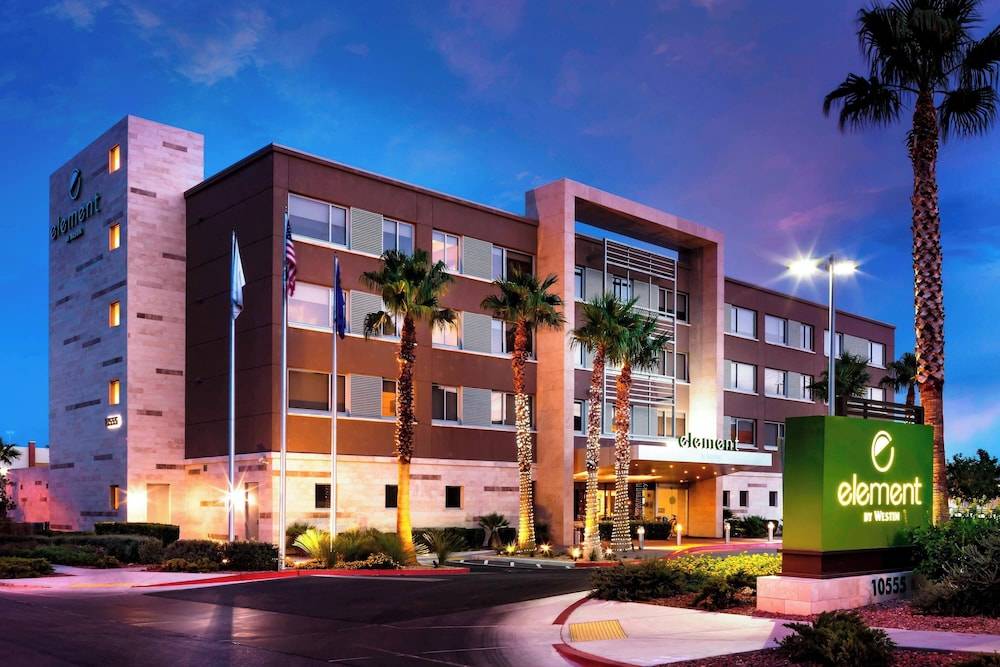Element by Marriott Las Vegas Summerlin 1