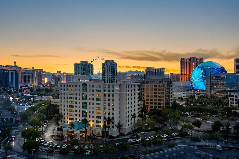 Residence Inn by Marriott Las Vegas Hughes Center 1
