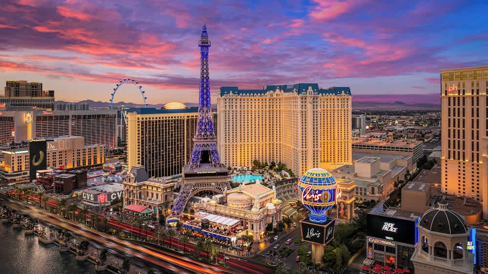 Paris Las Vegas Hotel & Casino 1