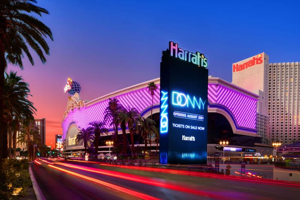Harrah's Las Vegas, A Caesars Destination 1