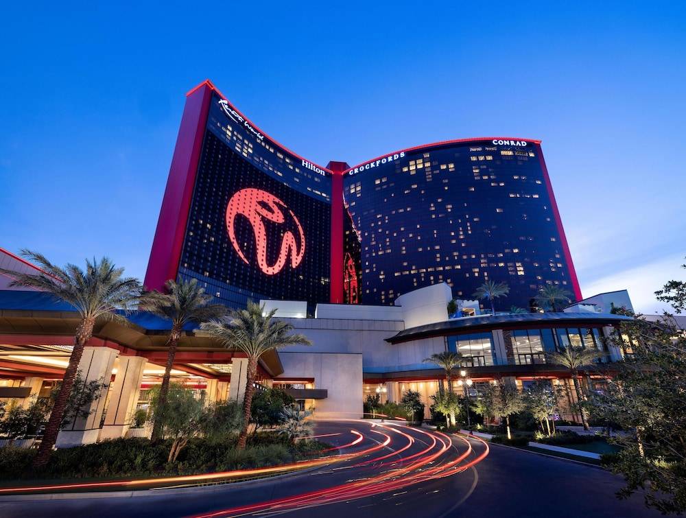 Las Vegas Hilton At Resorts World 1
