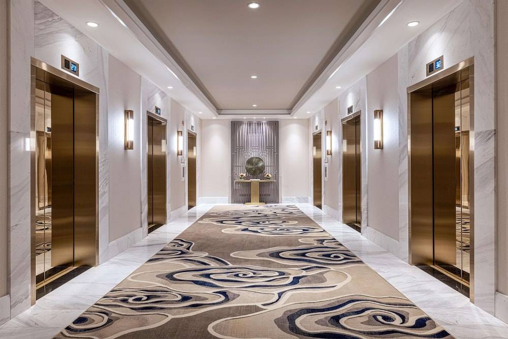 Crockfords Las Vegas, LXR Hotels & Resorts at Resorts World 2