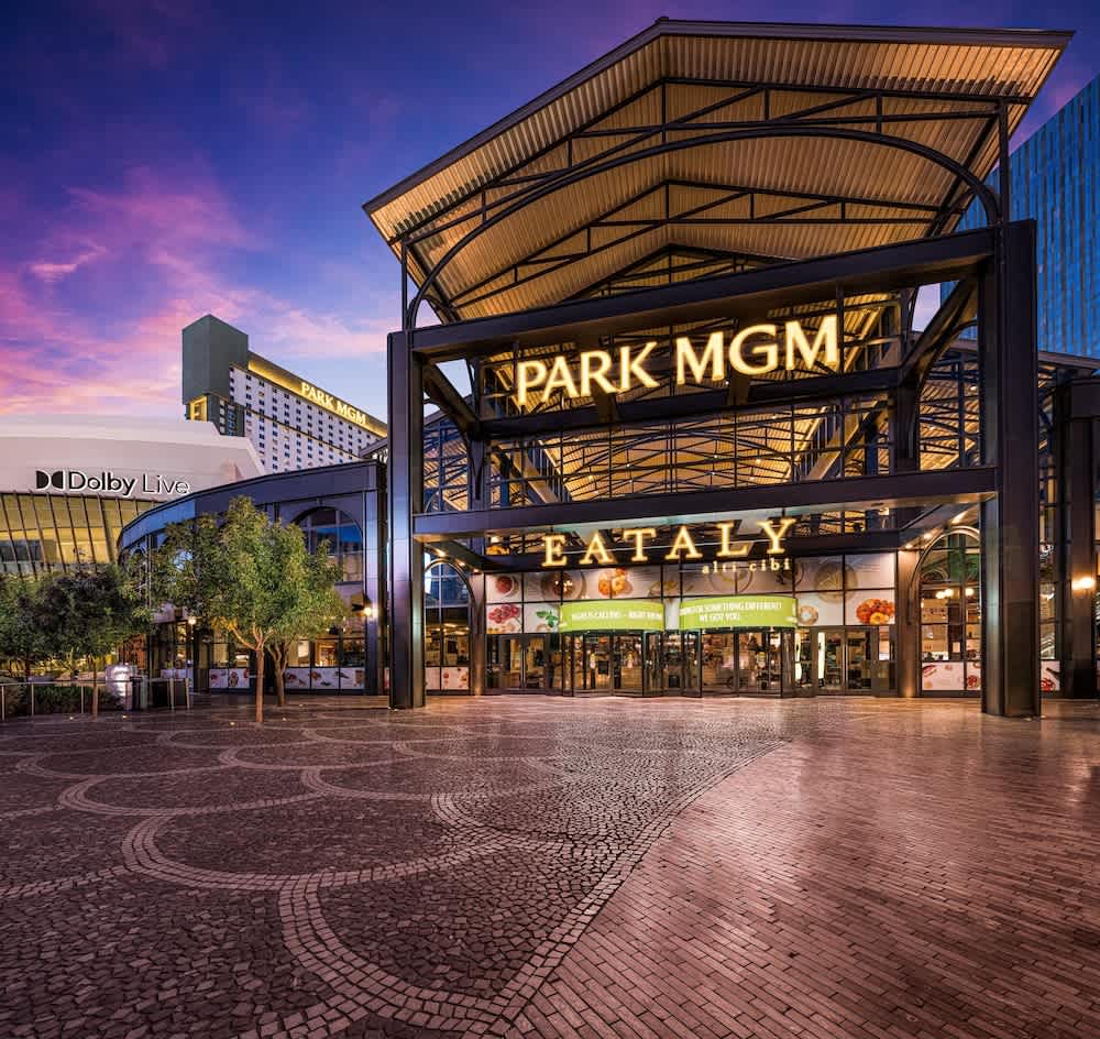 Park MGM Las Vegas 1