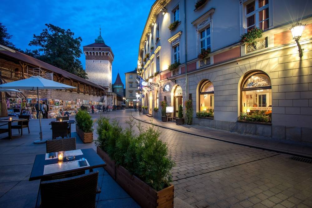 Hotel Polski Pod Białym Orłem 1