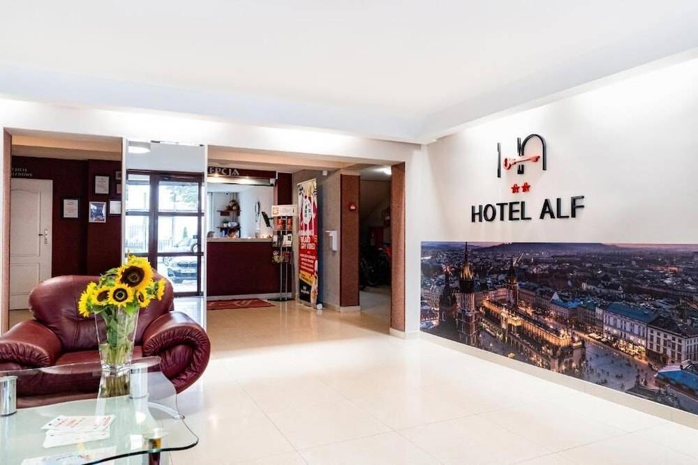 Hotel Alf 1