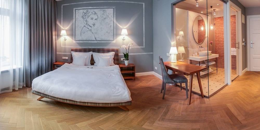 Apartamenty Bracka 6 1