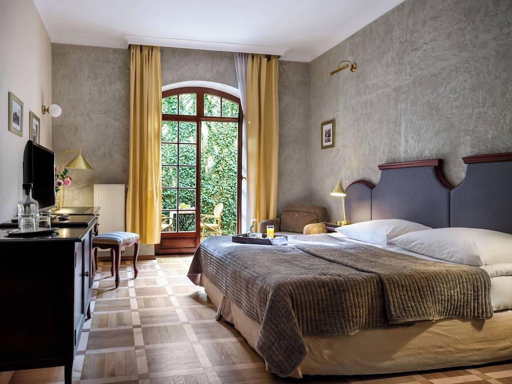 Hotel Maltański 1