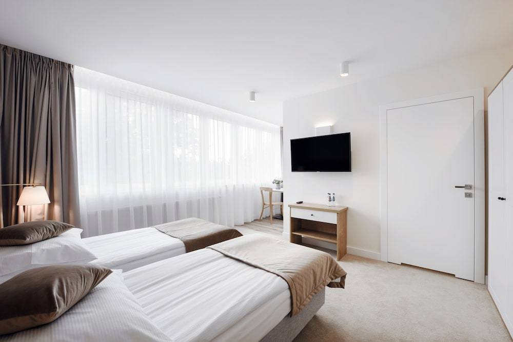 W Sercu Krakowa Aparthotel 2