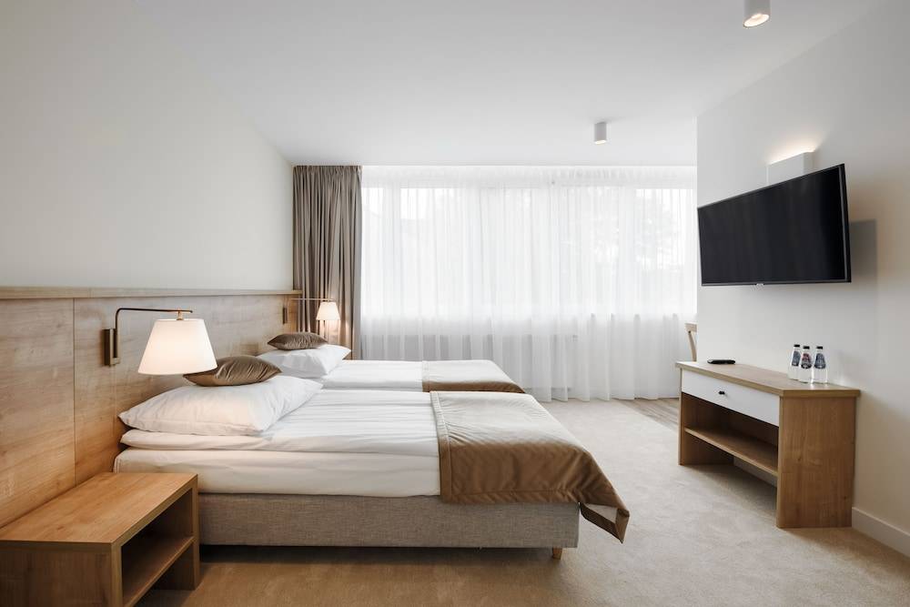 W Sercu Krakowa Aparthotel 1