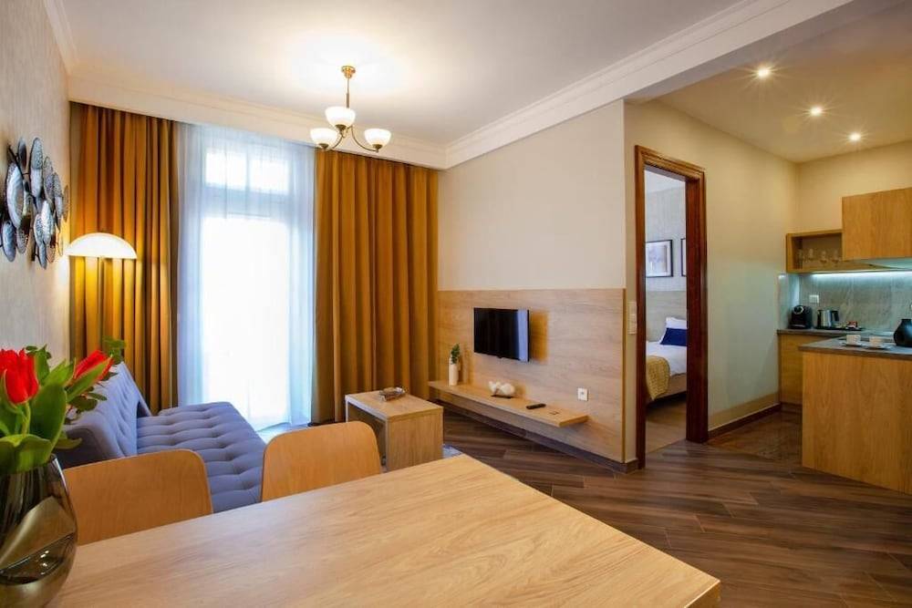 Portal House Apartments 1
