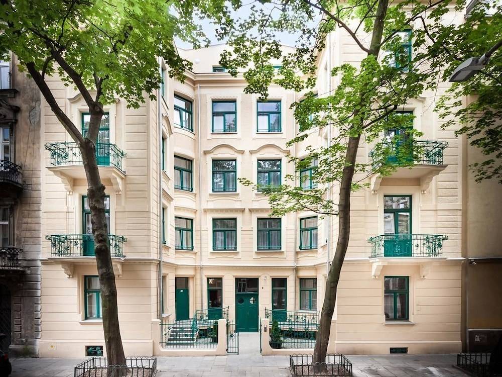 Apartamenty Bonerowska 5 1