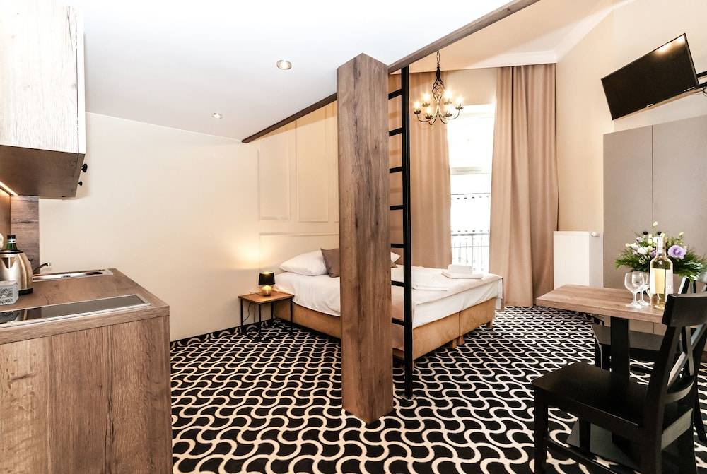 Apartamenty L5 2