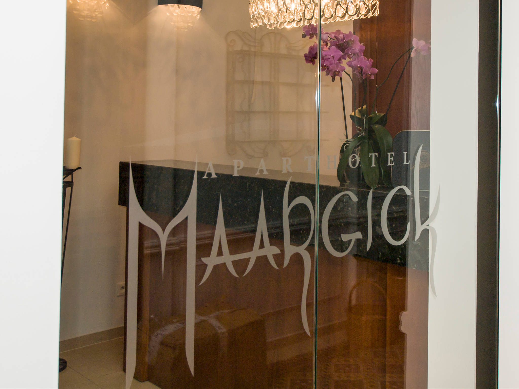 Aparthotel Maargick 1
