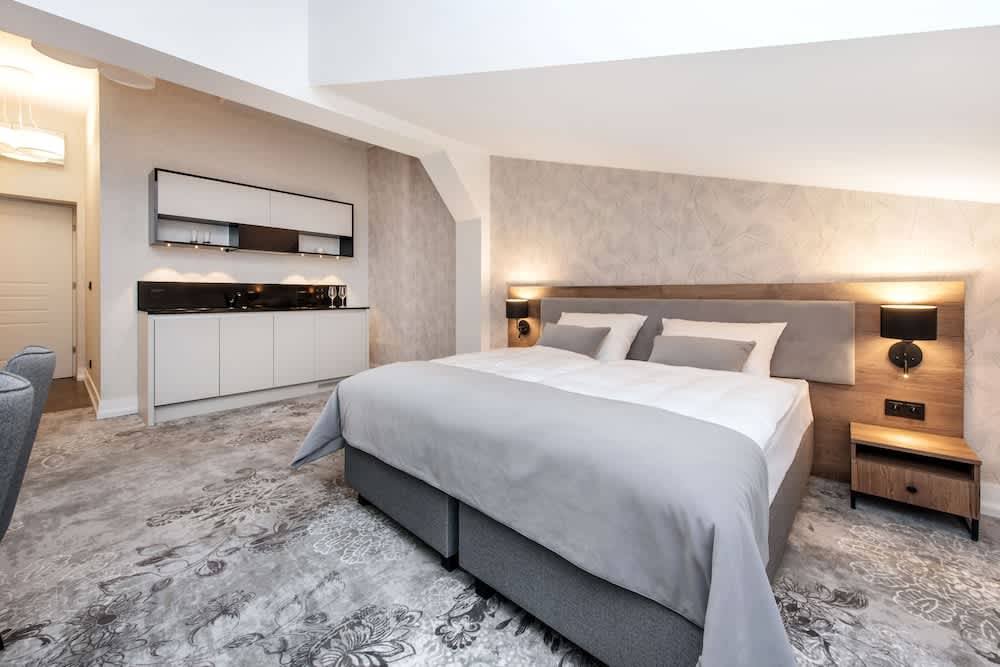 Vinfort Aparthotel - Krakow Old Town 2