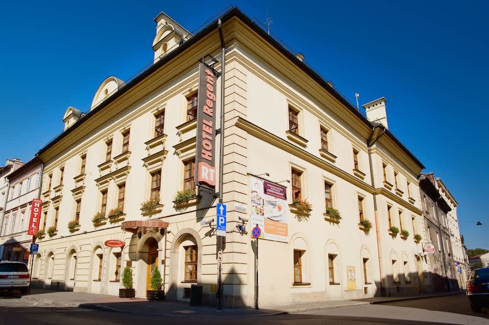 Hotel Regent 1