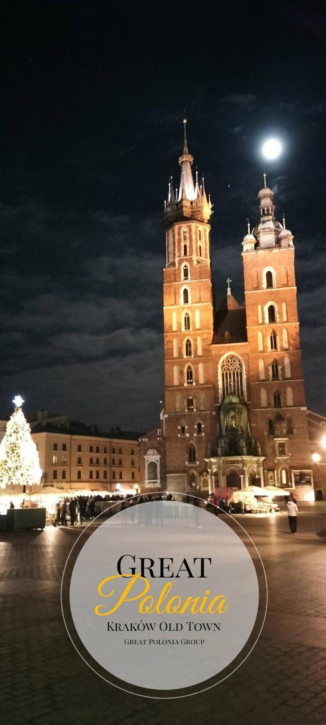 Great Polonia Krakow Old Town 2