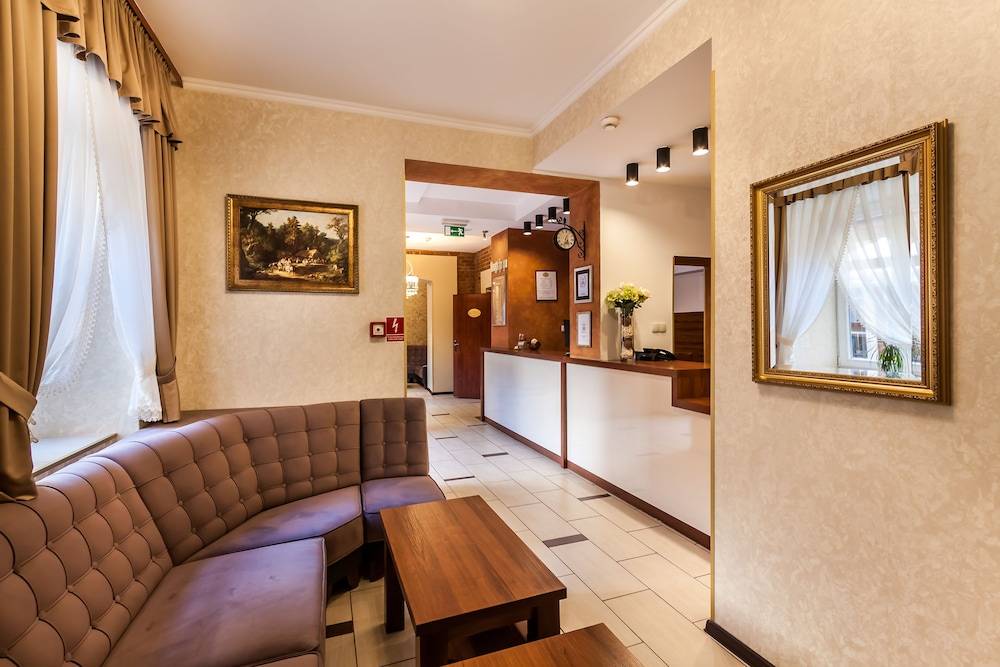Hotel Maksymilian 2