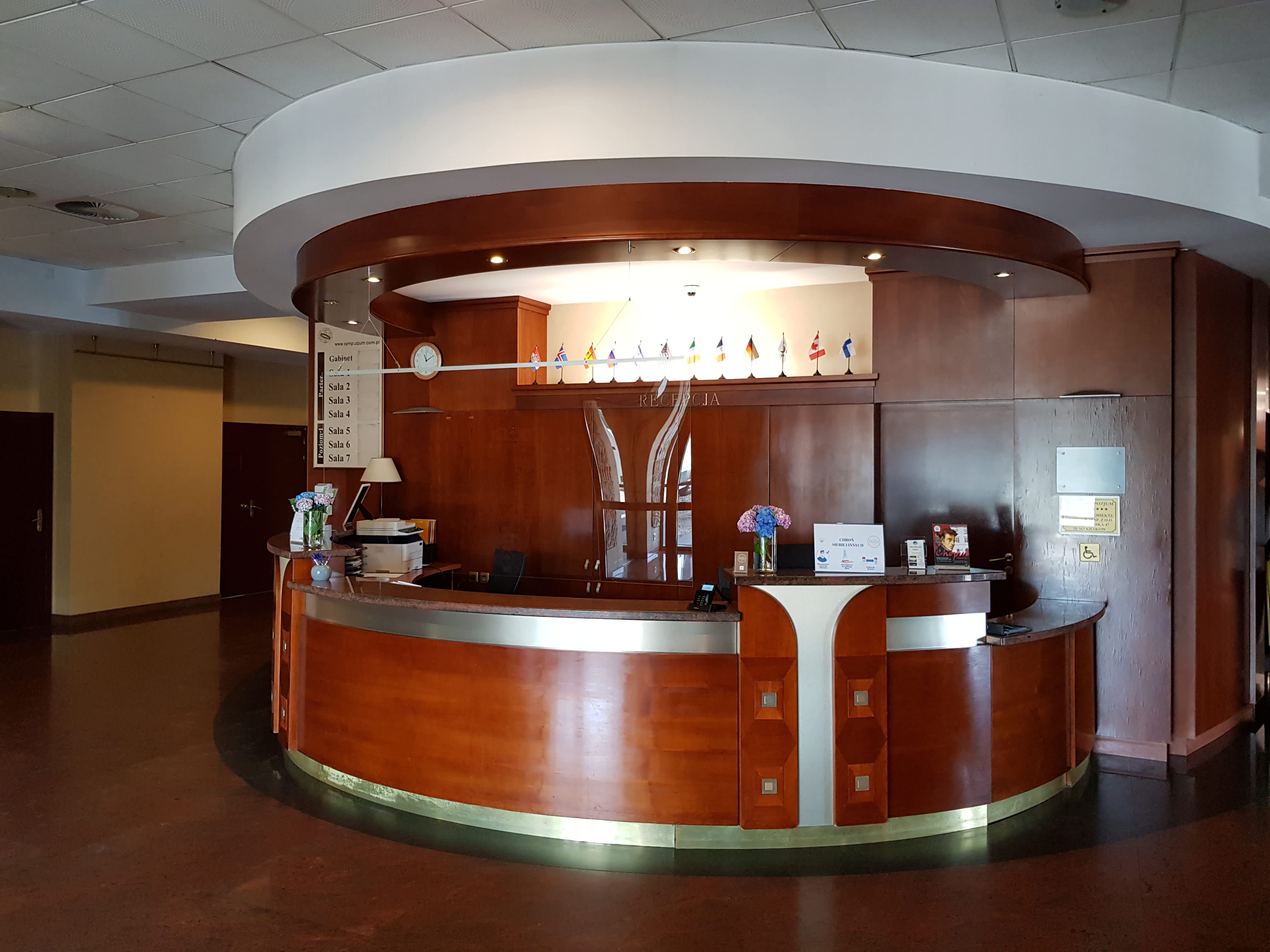 Sympozjum Hotel & Spa 2