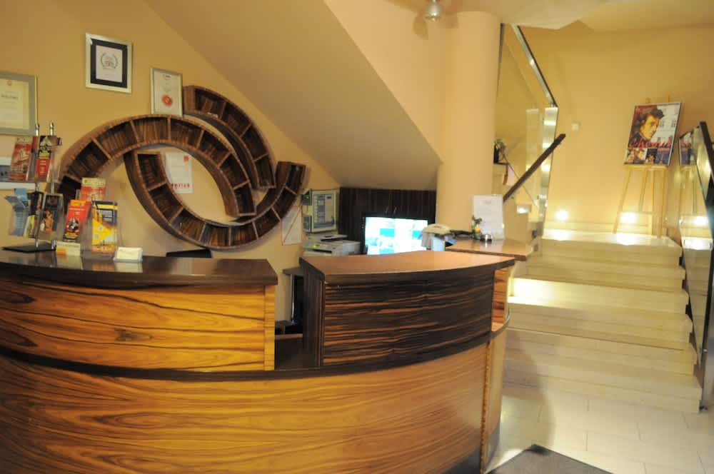 Hotel Poleski 1