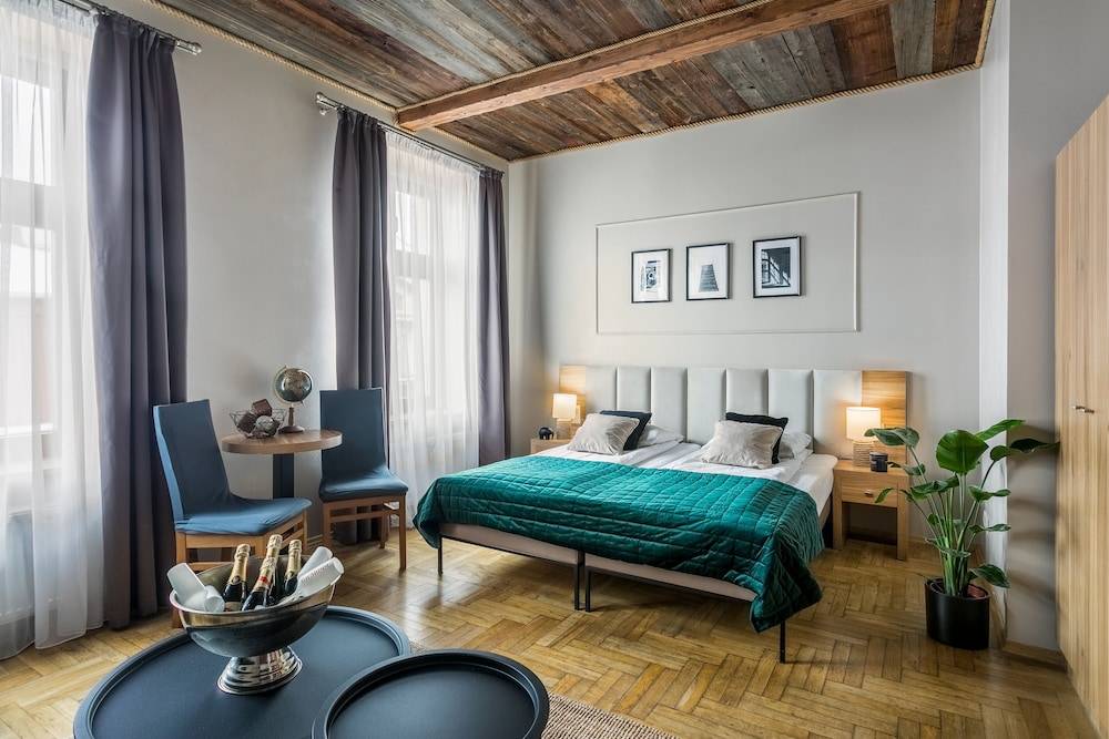 Aparthotel Pergamin 1