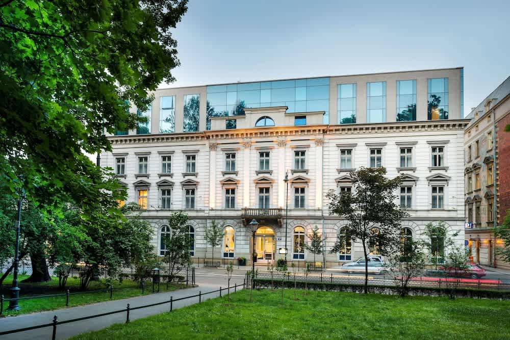 Best Western Plus Krakow Old Town 1