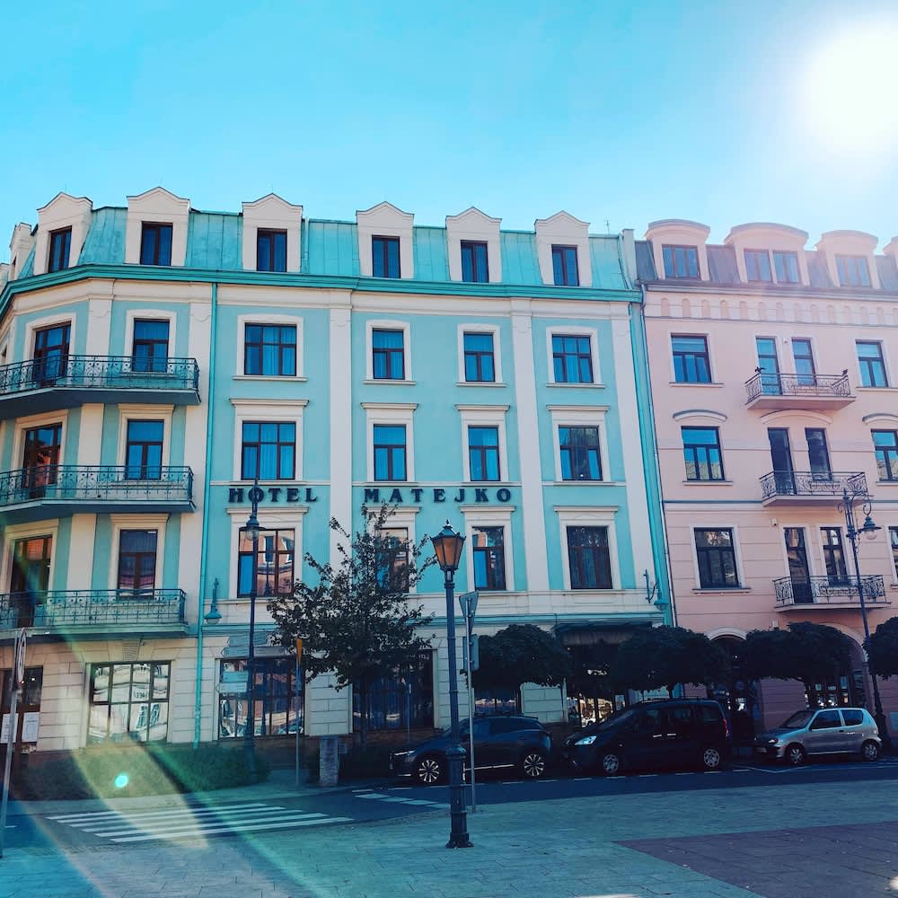 Matejko Hotel 1