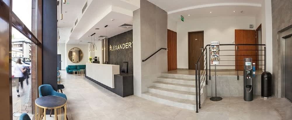 Hotel Alexander 2