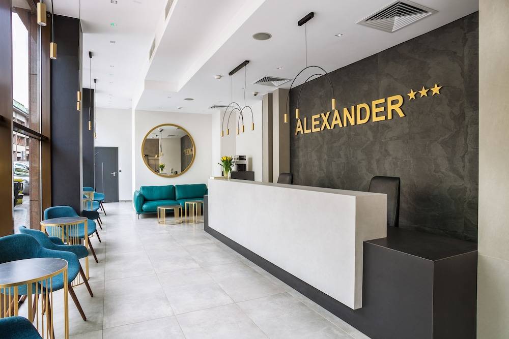Hotel Alexander 2