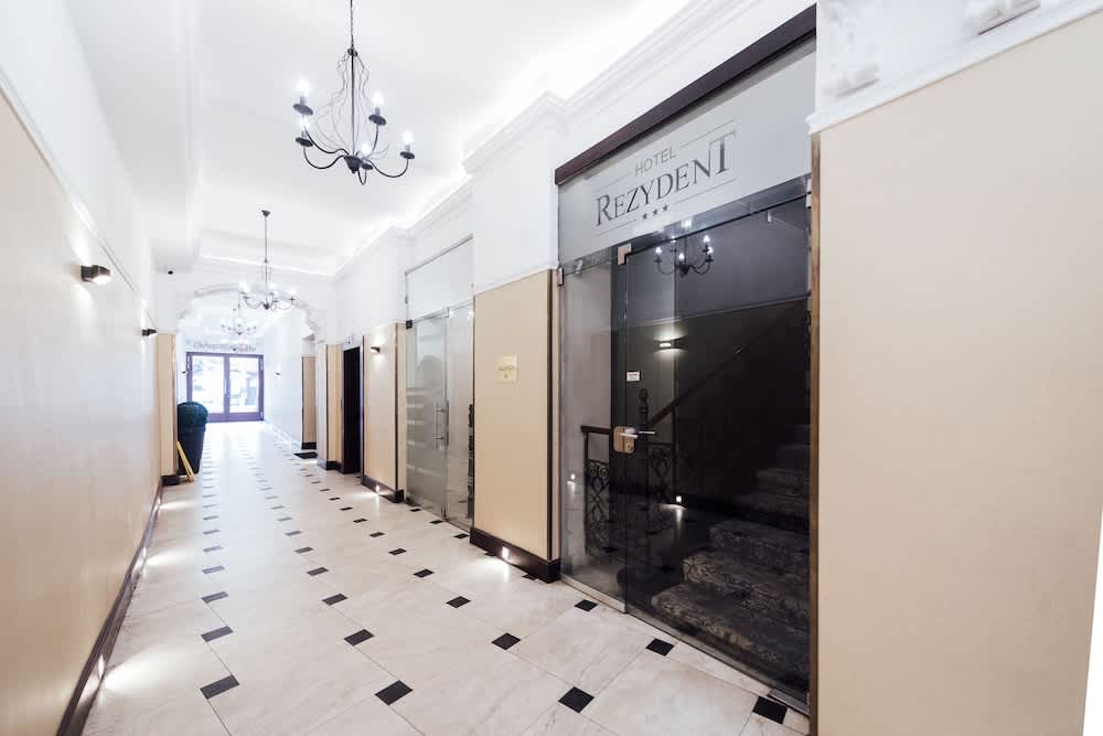 Hotel Rezydent 2